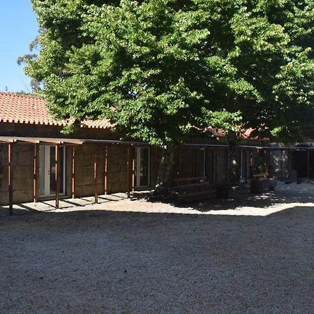 Mosteiro De S. Cristovao De Lafoes São Cristóvão de Lafões Exteriör bild
